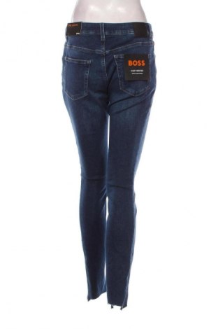 Blugi de femei BOSS, Mărime M, Culoare Albastru, Preț 879,99 Lei