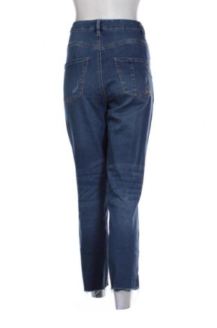 Blugi de femei Beloved, Mărime M, Culoare Albastru, Preț 76,30 Lei