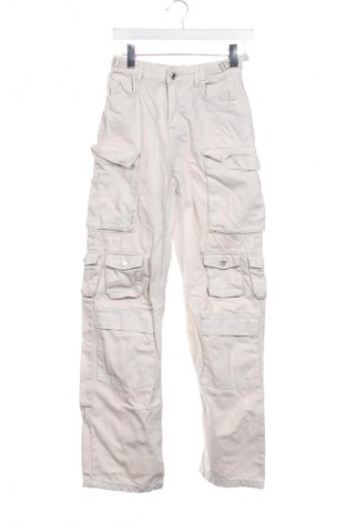 Damen Jeans Bershka, Größe XS, Farbe Grau, Preis € 20,99