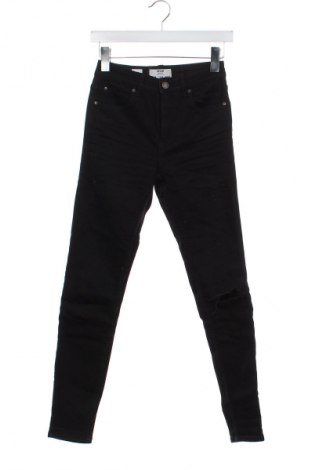 Dámske džínsy  Bershka, Veľkosť S, Farba Čierna, Cena  14,83 €