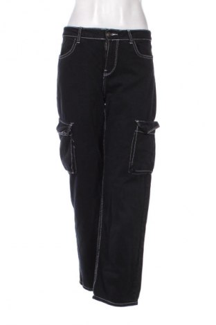 Damen Jeans Bershka, Größe M, Farbe Schwarz, Preis 14,99 €