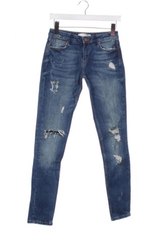 Damen Jeans Bershka, Größe S, Farbe Blau, Preis 14,83 €