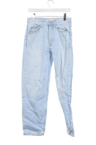 Γυναικείο Τζίν Bershka, Μέγεθος XS, Χρώμα Μπλέ, Τιμή 14,93 €