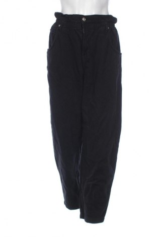 Dámske džínsy  Bershka, Veľkosť M, Farba Čierna, Cena  15,95 €