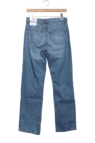 Damen Jeans Bershka, Größe XS, Farbe Blau, Preis 31,99 €