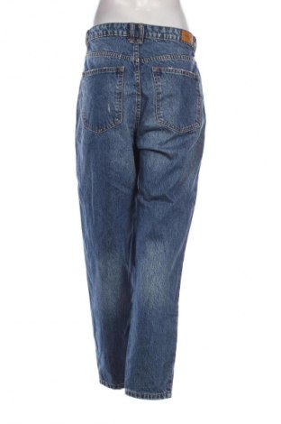 Női farmernadrág Bershka, Méret L, Szín Kék, Ár 10 868 Ft
