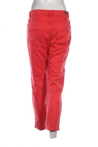 Damskie jeansy Bianca, Rozmiar L, Kolor Czerwony, Cena 67,00 zł