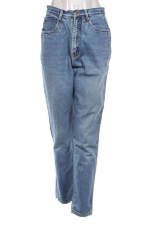 Damskie jeansy Bill Blass, Rozmiar M, Kolor Niebieski, Cena 172,41 zł