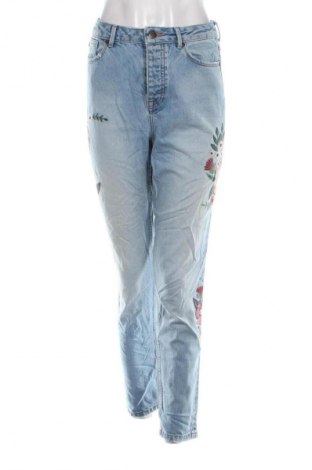 Damskie jeansy Bizzbee, Rozmiar S, Kolor Niebieski, Cena 95,99 zł