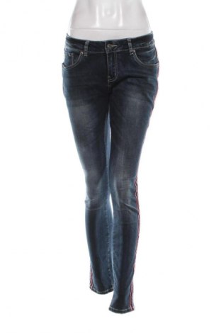 Blugi de femei Blue Monkey, Mărime M, Culoare Albastru, Preț 100,99 Lei