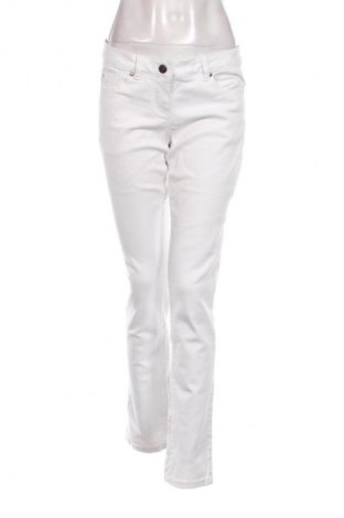 Damskie jeansy Blue Motion, Rozmiar M, Kolor Biały, Cena 66,67 zł