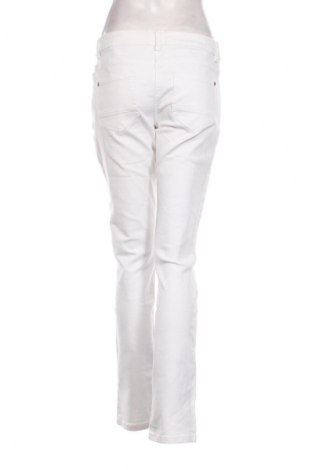 Damskie jeansy Blue Motion, Rozmiar M, Kolor Biały, Cena 66,67 zł