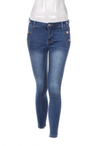 Dámské džíny  Body Flirt, Velikost M, Barva Modrá, Cena  249,00 Kč
