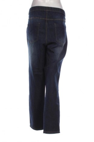 Dámské džíny  Body Flirt, Velikost 3XL, Barva Modrá, Cena  685,00 Kč