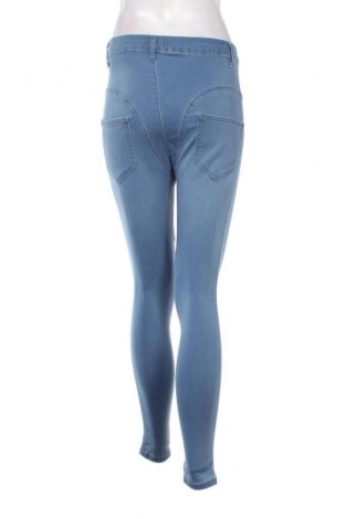 Blugi de femei Boohoo, Mărime S, Culoare Albastru, Preț 121,34 Lei