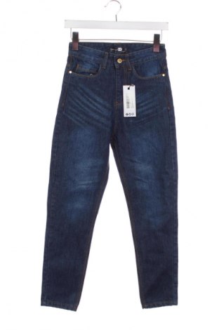 Damen Jeans Boohoo, Größe XXS, Farbe Blau, Preis € 23,59