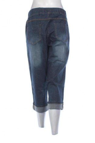 Dámske džínsy  Bpc Bonprix Collection, Veľkosť XXL, Farba Modrá, Cena  14,77 €
