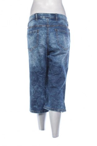 Дамски дънки Bpc Bonprix Collection, Размер XXL, Цвят Син, Цена 28,88 лв.