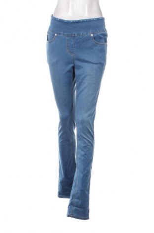 Dámské džíny  Bpc Bonprix Collection, Velikost L, Barva Modrá, Cena  369,00 Kč