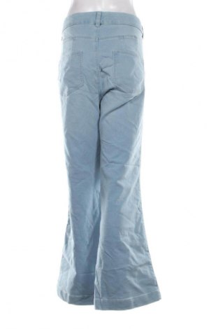 Blugi de femei Breakers, Mărime XXL, Culoare Albastru, Preț 100,99 Lei