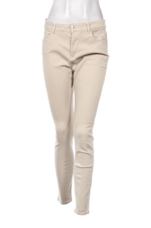 Damen Jeans C&A, Größe M, Farbe Beige, Preis € 14,99
