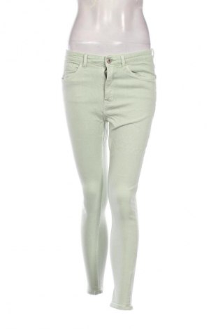 Blugi de femei C&A, Mărime S, Culoare Verde, Preț 78,95 Lei