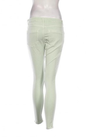Blugi de femei C&A, Mărime S, Culoare Verde, Preț 78,95 Lei