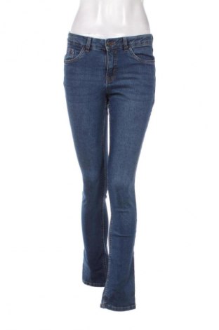 Blugi de femei C&A, Mărime M, Culoare Albastru, Preț 76,30 Lei