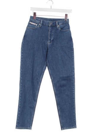 Γυναικείο Τζίν Calvin Klein, Μέγεθος XS, Χρώμα Μπλέ, Τιμή 132,99 €