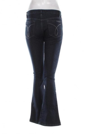 Damskie jeansy Calvin Klein Jeans, Rozmiar S, Kolor Niebieski, Cena 222,99 zł