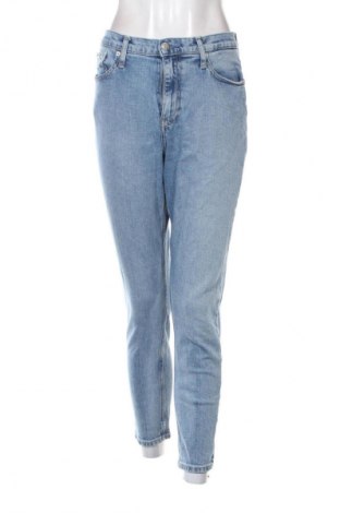 Női farmernadrág Calvin Klein Jeans, Méret M, Szín Kék, Ár 18 349 Ft