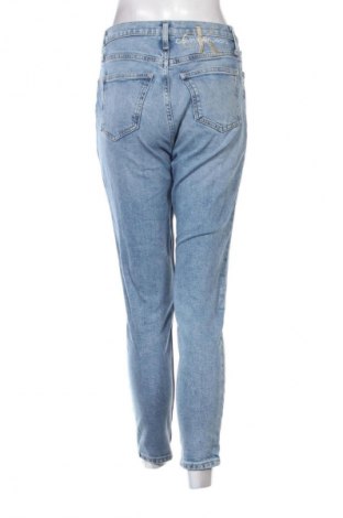 Női farmernadrág Calvin Klein Jeans, Méret M, Szín Kék, Ár 18 349 Ft