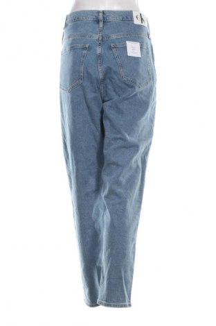 Dámske džínsy  Calvin Klein Jeans, Veľkosť XXL, Farba Modrá, Cena  72,95 €