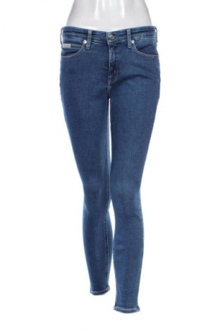 Dámske džínsy  Calvin Klein Jeans, Veľkosť L, Farba Modrá, Cena  31,95 €