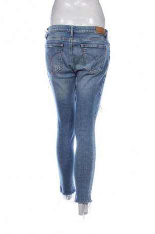 Blugi de femei Calvin Klein Jeans, Mărime L, Culoare Albastru, Preț 178,95 Lei