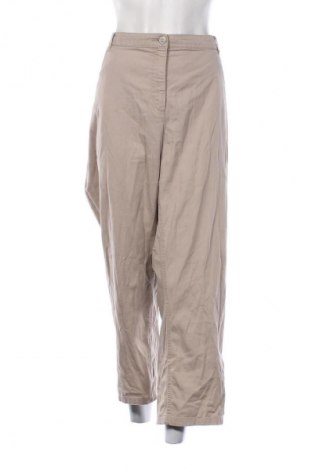 Dámske džínsy  Canda, Veľkosť XXL, Farba Béžová, Cena  16,95 €