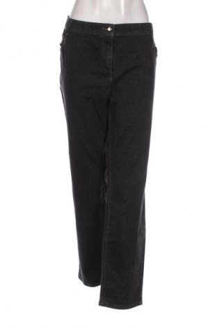 Blugi de femei Canda, Mărime 3XL, Culoare Negru, Preț 76,32 Lei