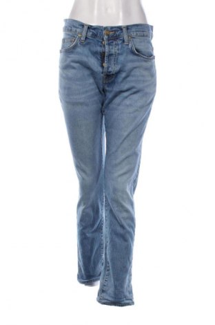 Dámske džínsy  Carhartt, Veľkosť L, Farba Modrá, Cena  90,95 €