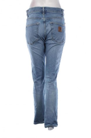 Dámske džínsy  Carhartt, Veľkosť L, Farba Modrá, Cena  90,95 €
