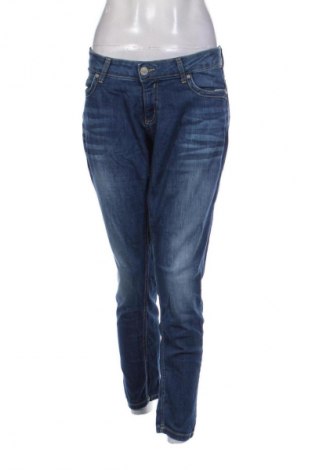 Damskie jeansy Clockhouse, Rozmiar XXL, Kolor Niebieski, Cena 67,41 zł