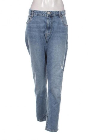 Γυναικείο Τζίν Cotton On, Μέγεθος XL, Χρώμα Μπλέ, Τιμή 14,99 €