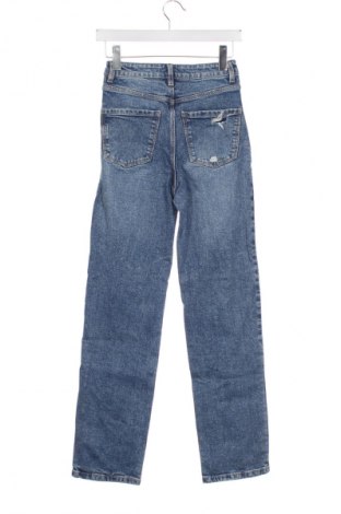 Blugi de femei Cropp, Mărime XXS, Culoare Albastru, Preț 107,89 Lei