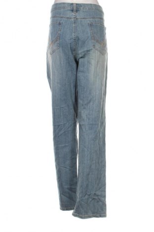Damen Jeans DNY, Größe 3XL, Farbe Blau, Preis 12,99 €
