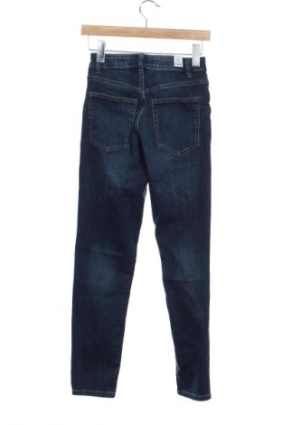 Damskie jeansy Denim 1953, Rozmiar XS, Kolor Niebieski, Cena 60,99 zł