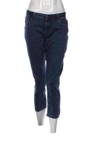 Blugi de femei Denim 1982, Mărime XL, Culoare Albastru, Preț 77,17 Lei