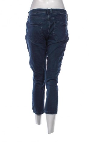 Blugi de femei Denim 1982, Mărime XL, Culoare Albastru, Preț 77,17 Lei