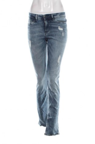 Blugi de femei Denim 1982, Mărime S, Culoare Albastru, Preț 100,99 Lei