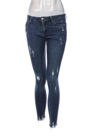 Blugi de femei Denim&Co., Mărime S, Culoare Albastru, Preț 76,32 Lei