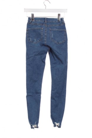 Дамски дънки Denim Co., Размер XS, Цвят Син, Цена 29,33 лв.