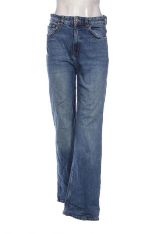 Дамски дънки Denim&Co., Размер M, Цвят Син, Цена 30,45 лв.
